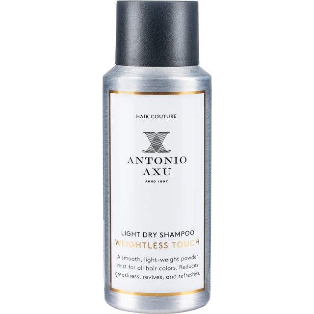 Antonio Axu Light Dry Shampoo Weightless Touch 100 ml | Hårvård - Hårstyling - Torrschampo | Apoteka