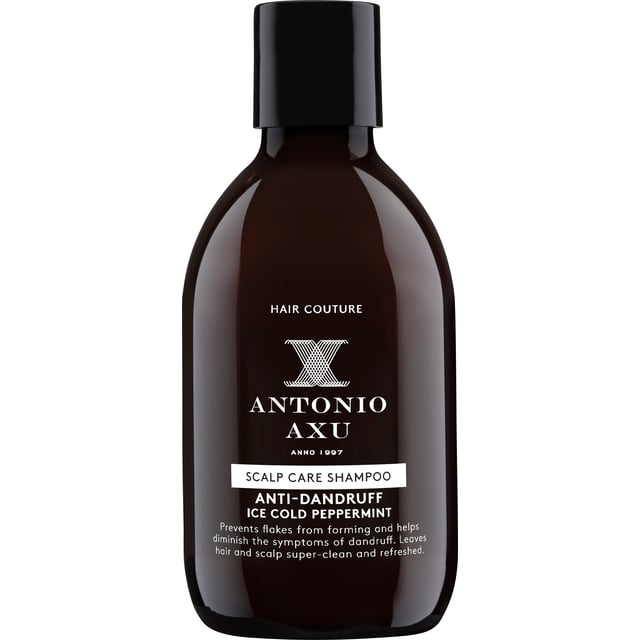 Antonio Axu Scalp Care Shampoo Anti-Dandruff 300 ml | Hårvård - Schampo - Detoxschampo,Hårvård - Mjäll | Apoteka