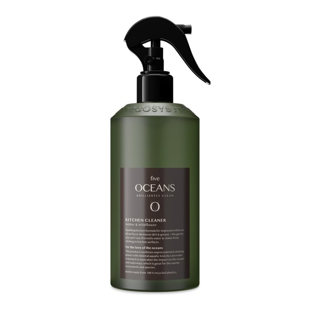 Five Oceans Kitchen Cleaner 500 ml | Hushåll - Rengöringsmedel | Apoteka