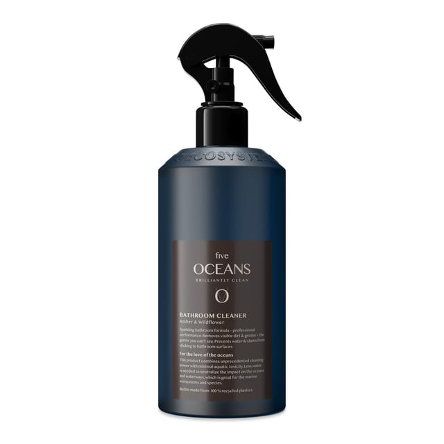 Five Oceans Bathroom Cleaner 500 ml | Hushåll - Rengöringsmedel | Apoteka