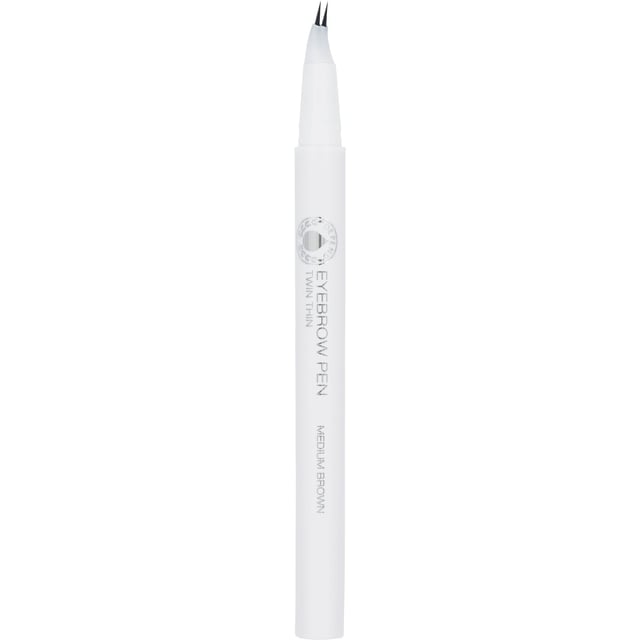 Depend Eyebrow Pen Twin Thin Mediumbrown Nord 1 st