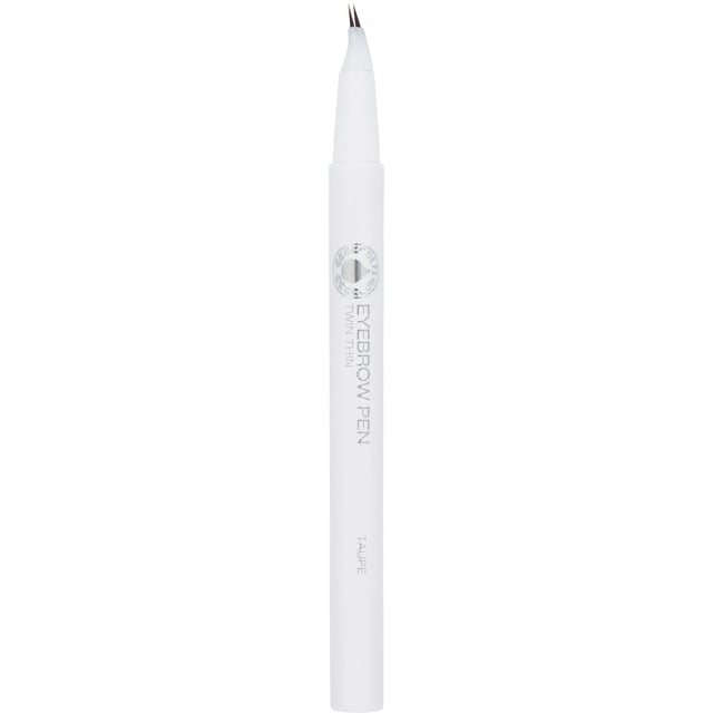 Depend Eyebrow Pen Twin Thin Taupe 1 st