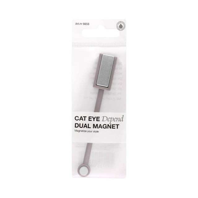 Depend Cosmetic Cat Eye Dual Magnet