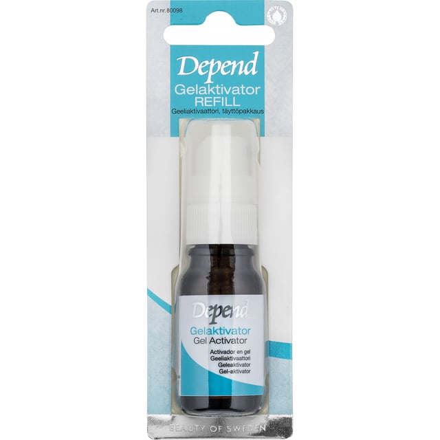 Depend Gelaktivator Refill