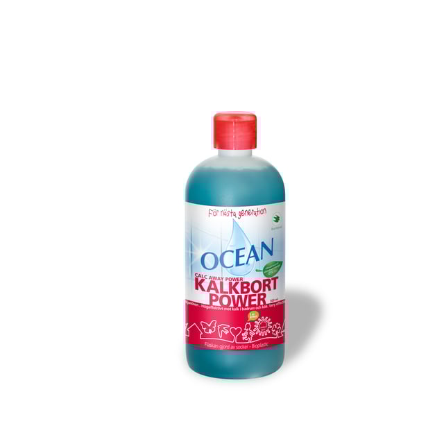 Ocean Kalkbort Power 500 ml | Hushåll - Rengöringsmedel | Apoteka