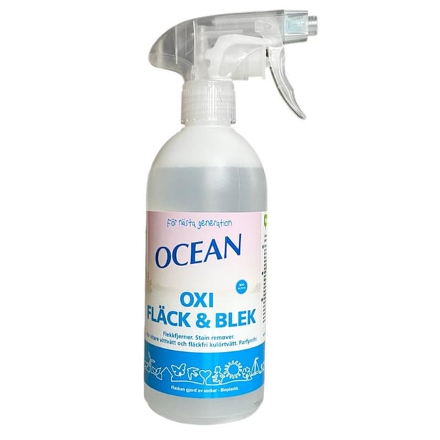 Ocean OXI Fläckspray 500 ml | Hushåll - Tvättmedel | Apoteka