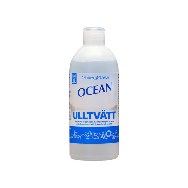 OCEAN Ulltvätt 500 ml | Hushåll - Tvättmedel | Apoteka