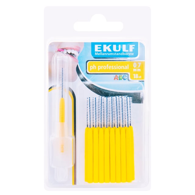 EKULF pH Professional 0,7mm 18 st