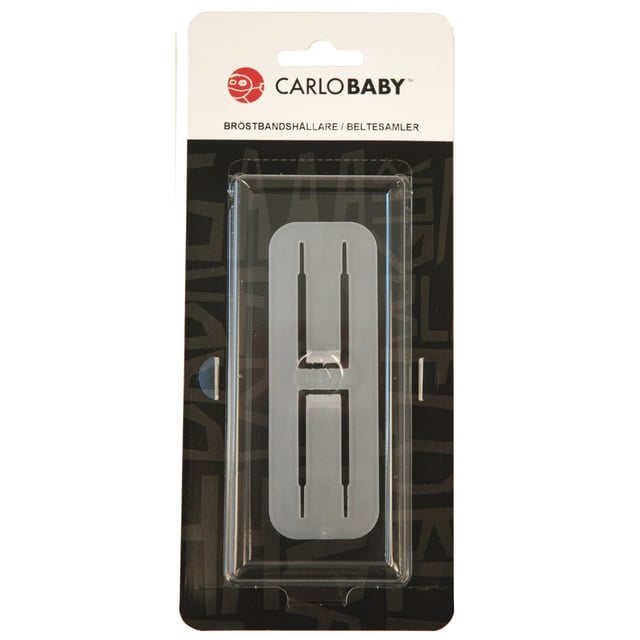Carlo Baby Bröstbandshållare | Baby, barn & förälder - Praktiska tillbehör för barn - Biltillbehör för barn | Apoteka