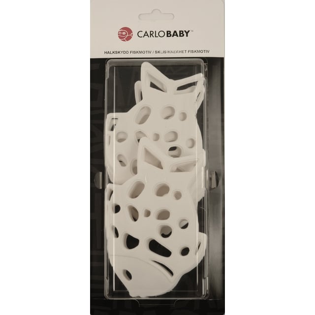 Carlo Baby Halkskydd Fisk 4 st | Baby, barn & förälder - Praktiska tillbehör för barn - Barnsäkra hemmet,Baby, barn & förälder - Bada & simma - Badtillbehör,Hjälpmedel & säkerhet - Praktiska hjälpmedel | Apoteka