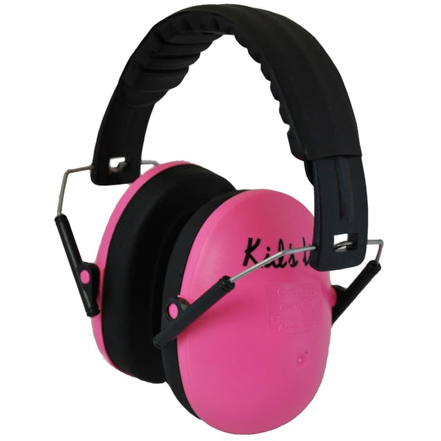 Carlo Baby Hörselskydd Rosa +6m | Baby, barn & förälder - Praktiska tillbehör för barn - Babytillbehör | Apoteka