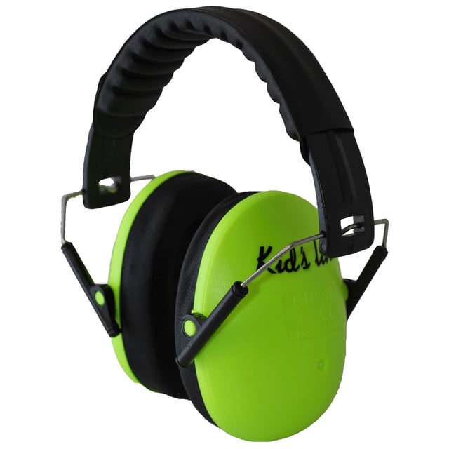 Carlo Baby Hörselskydd Grön +6m | Baby, barn & förälder - Praktiska tillbehör för barn - Babytillbehör | Apoteka