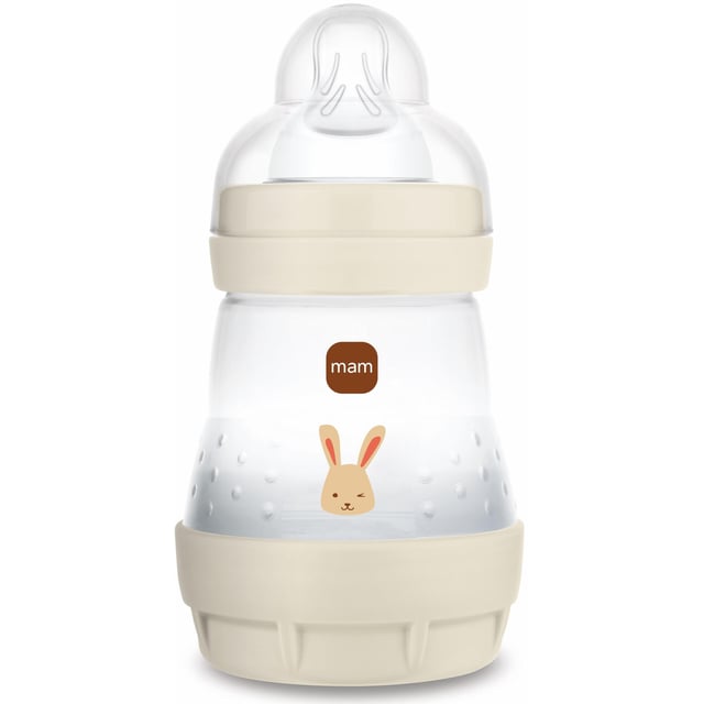 MAM Easy Start Anti-Colic Neutral 160 ml 2 st | Baby, barn & förälder - Lilla apoteket - Mage & tarm hos barn - Spädbarnskolik,Baby, barn & förälder - Mata - Sterilisatorer för nappar & nappflaskor | Apoteka