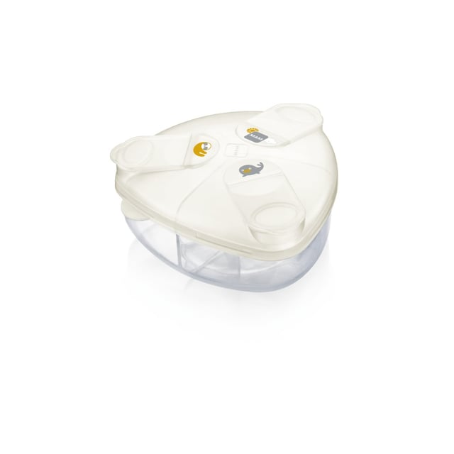 MAM Milk Powder Box Neutral | Baby, barn & förälder - Mata - Tillbehör & förvaring | Apoteka