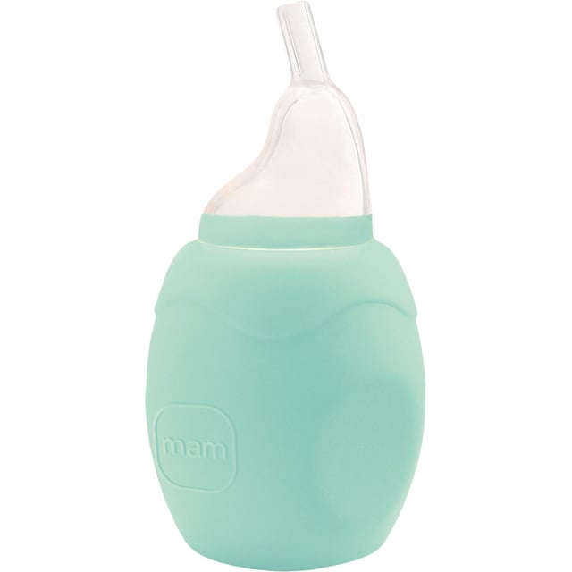 MAM Nasal Aspirator | Baby, barn & förälder - Lilla apoteket - Förkylning hos barn - Nässug | Apoteka