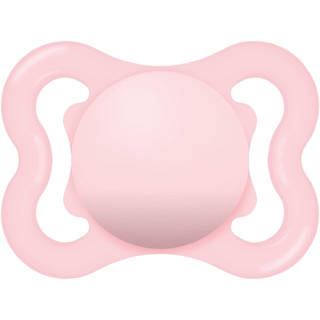 MAM Supreme 0-6 månader Silk Steriliseringsbox Pink 1-pack | Baby, barn & förälder - Nappar & napphållare - Nappar för nyfödda | Apoteka