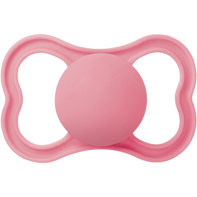 MAM Supreme 6-16 månader Silk Steriliseringsbox Rosa 1-pack | Baby, barn & förälder - Nappar & napphållare - Nappar | Apoteka