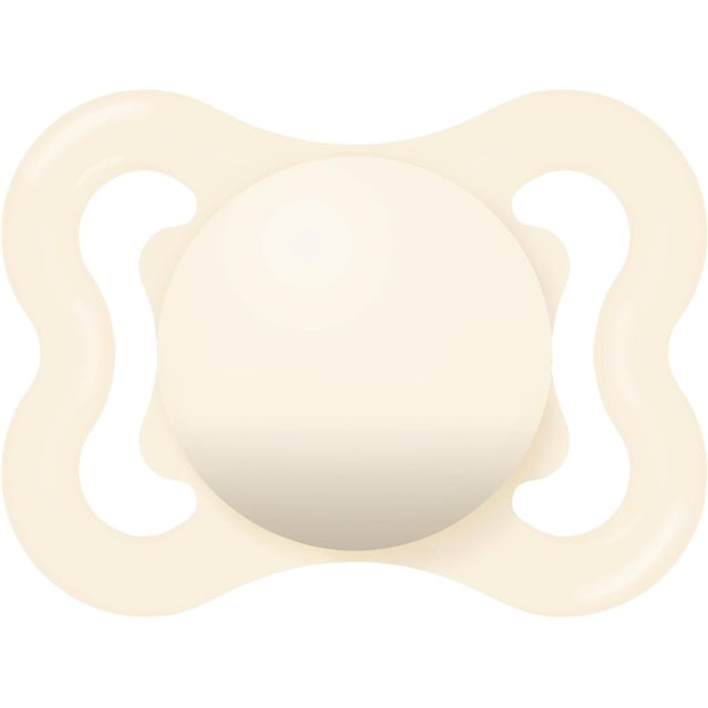 MAM Supreme 0-6 månader Silk Steriliseringsbox Neutral 1-pack | Baby, barn & förälder - Nappar & napphållare - Nappar för nyfödda | Apoteka