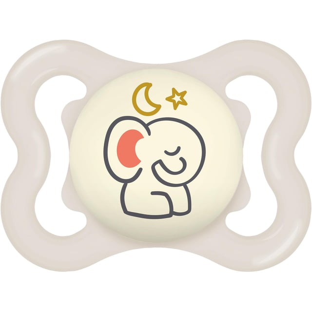 MAM Supreme Night 0-6 månader Silk 1-pack Box Neutral | Baby, barn & förälder - Nappar & napphållare - Nattnappar,Baby, barn & förälder - Nappar & napphållare - Nappar för nyfödda | Apoteka