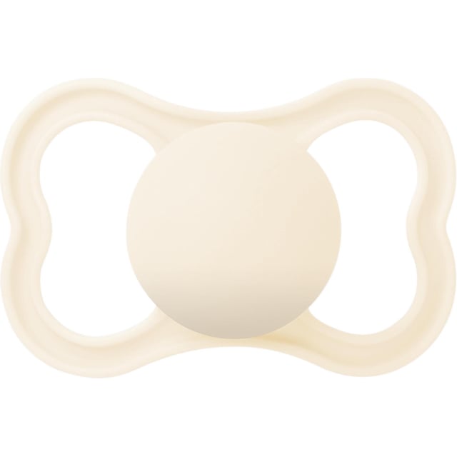 MAM Supreme 6-16 månader Silk Steriliseringsbox Neutral 1-pack | Baby, barn & förälder - Nappar & napphållare - Nappar | Apoteka