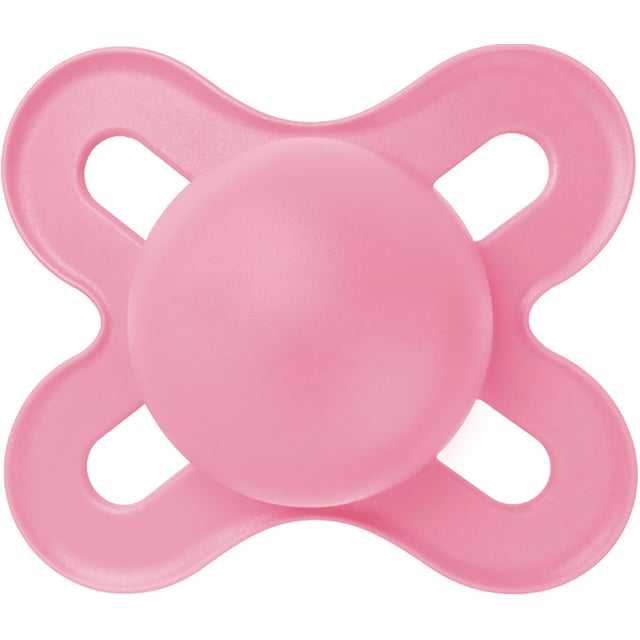 MAM Original Start 0-2 månader Silk Rosa | Baby, barn & förälder - Nappar & napphållare - Nappar för nyfödda | Apoteka