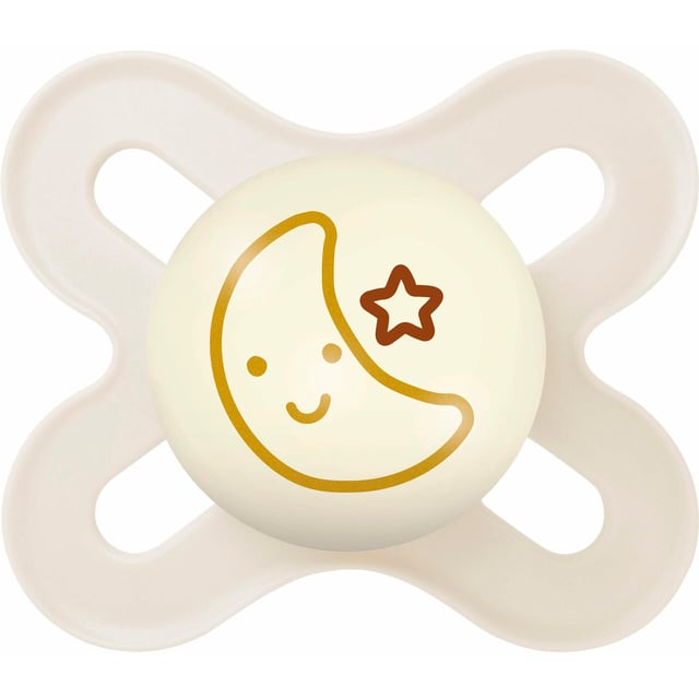 MAM Start Night 0-2m Silk Neutral | Baby, barn & förälder - Nappar & napphållare - Nattnappar,Baby, barn & förälder - Nappar & napphållare - Nappar | Apoteka