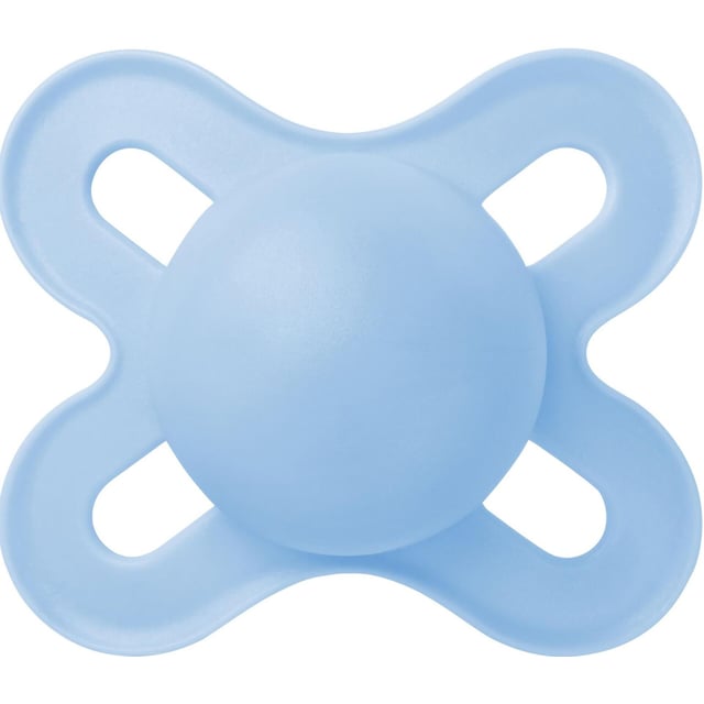 MAM Original Start Silk 0-2m Box V Blue 1 st | Baby, barn & förälder - Nappar & napphållare - Nappar för nyfödda,Baby, barn & förälder - Nappar & napphållare - Nappar | Apoteka