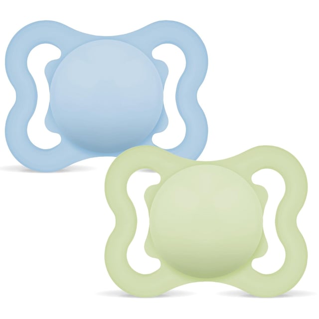 MAM Air Silk 0-6m Box V Blue 2 st | Baby, barn & förälder - Nappar & napphållare - Nappar för nyfödda,Baby, barn & förälder - Nappar & napphållare - Nappar | Apoteka