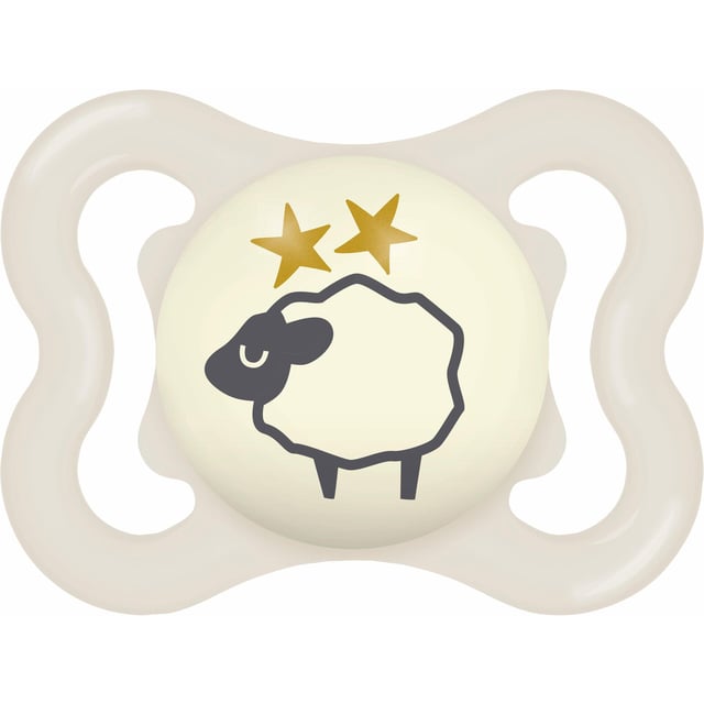 MAM Supreme Night 0-6m Silk Box H Neutral 1 st | Baby, barn & förälder - Nappar & napphållare - Nattnappar,Baby, barn & förälder - Nappar & napphållare - Nappar | Apoteka