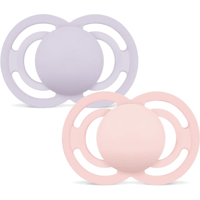 MAM Perfect Silk 16-36m Box V Pink 2 st | Baby, barn & förälder - Nappar & napphållare - Nappar | Apoteka