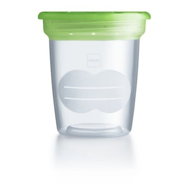 MAM Milk Storage Solutions 5 st | Baby, barn & förälder - Mata - Tillbehör & förvaring,Baby, barn & förälder - Amma - Tillbehör för amning | Apoteka
