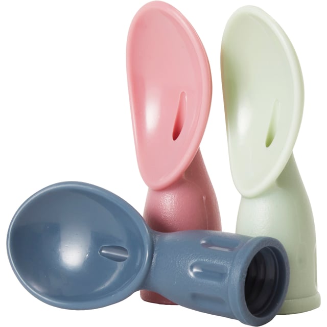 Bambino Squeeze, eat & go 3 st | Baby, barn & förälder - Mata - Tillbehör & förvaring,Baby, barn & förälder - Mata - Barntallrikar & barnbestick | Apoteka