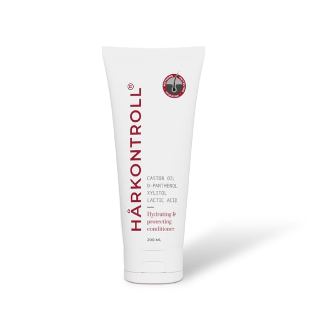 Hårkontroll Hydrating & Protecting Conditioner 200 ml