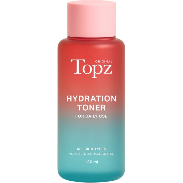TOPZ Daily Face Toner 130 ml