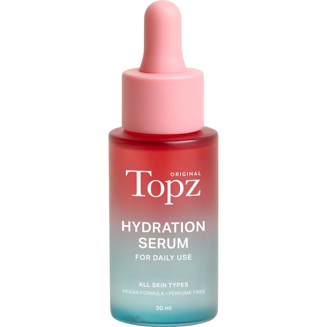 TOPZ Daily Face Serum 30 ml | Hudvård - Ansiktsvård - Serum - Återfuktande serum | Apoteka