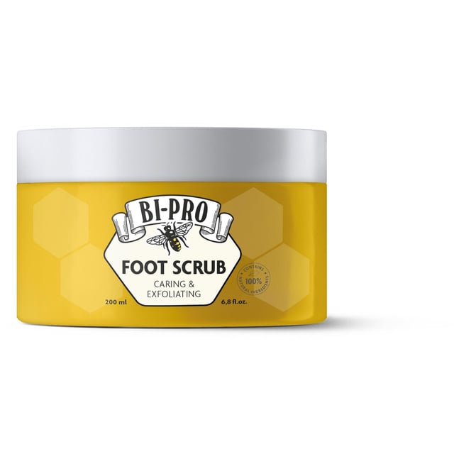 Bi-Pro Exfoliating Foot Scrub 200ml