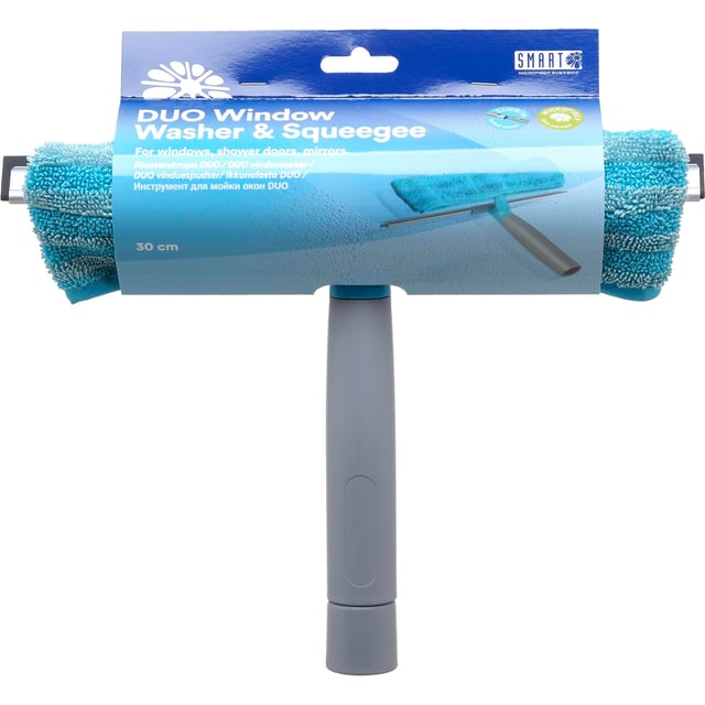 Smart Microfiber Fönster duo | Hushåll - Hushållstillbehör | Apoteka