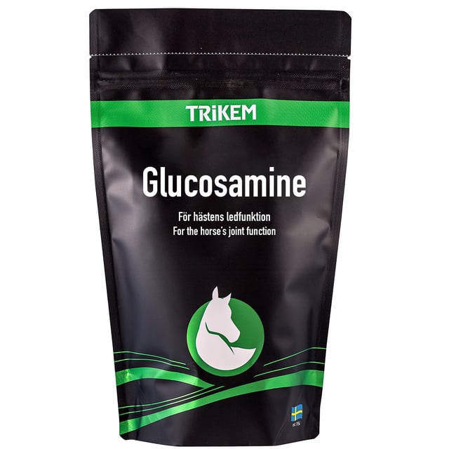 TRIKEM Glukosamin 1000 g | Djur - Djurfoder & tillskott - Tillskott för leder & muskler | Apoteka