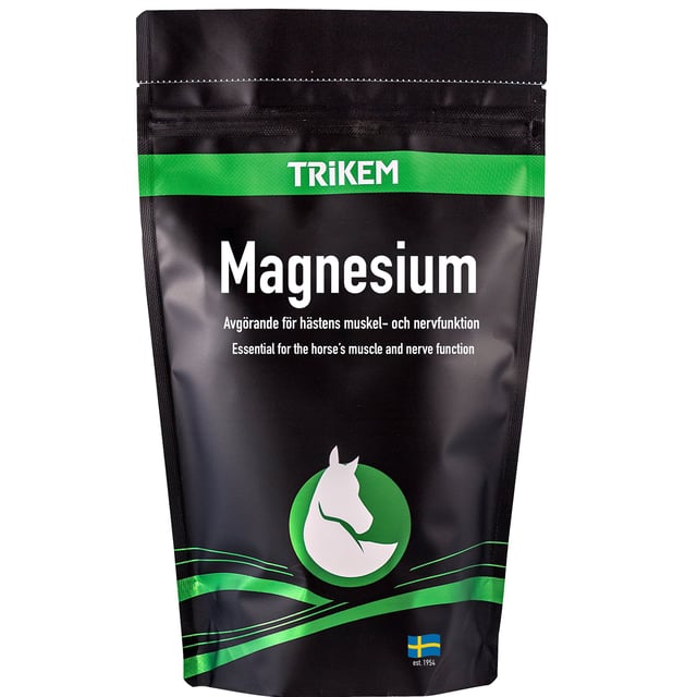 TRIKEM Magnesium 750 g | Djur - Djurfoder & tillskott - Tillskott för leder & muskler | Apoteka