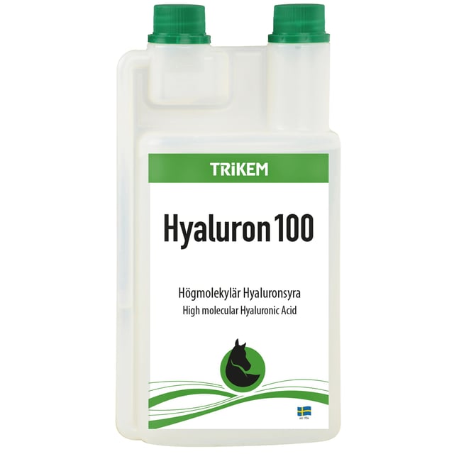 TRIKEM Hyaluron 100 1000 ml | Djur - Djurfoder & tillskott - Tillskott för leder & muskler | Apoteka