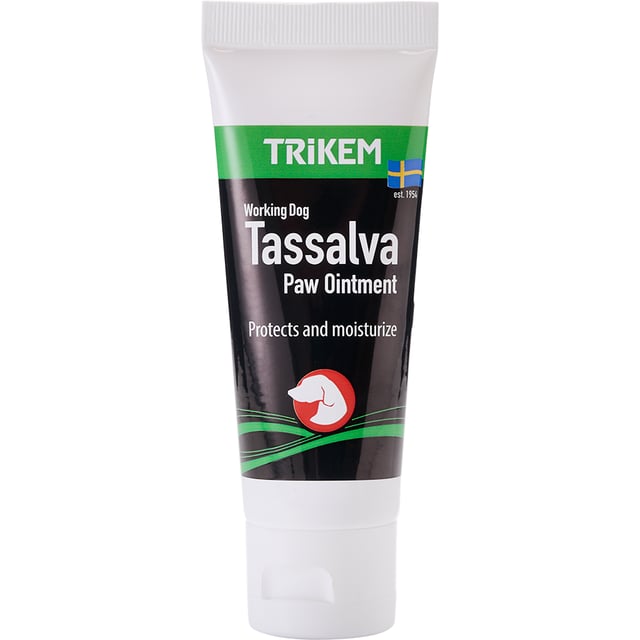 TRIKEM WorkingDog Tassalva 75 ml | Djur - Klor & tassar - Tassalva | Apoteka