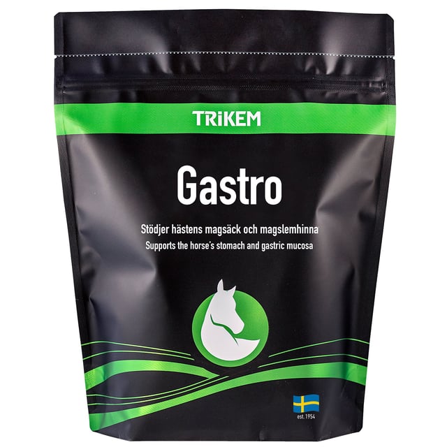 TRIKEM Gastro Pellets 1000 g | Djur - Mage & tarm för djur - Magproblem & diarré hos hästar,Djur - Djurfoder & tillskott - Tillskott för mage & tarm | Apoteka