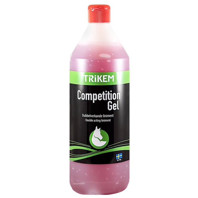 TRIKEM Competition Gel 1000 ml | Djur - Hudbesvär & klåda hos djur | Apoteka