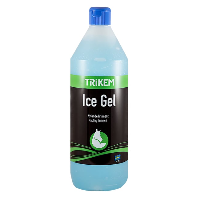 TRIKEM Ice Gel 1000 ml | Djur - Hudbesvär & klåda hos djur | Apoteka