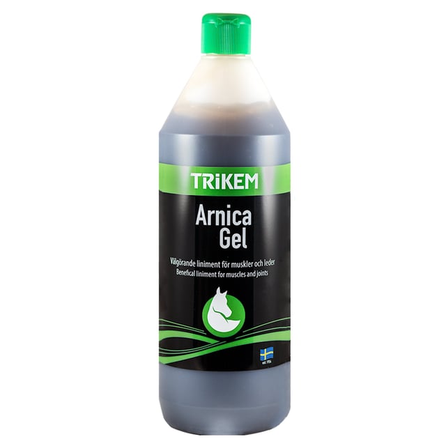 TRIKEM Arnica Gel 1000 ml | Djur - Hudbesvär & klåda hos djur | Apoteka