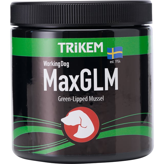 TRiKEM Working Dog MaxGLM 450 g | Djur - Djurfoder & tillskott - Tillskott för leder & muskler | Apoteka