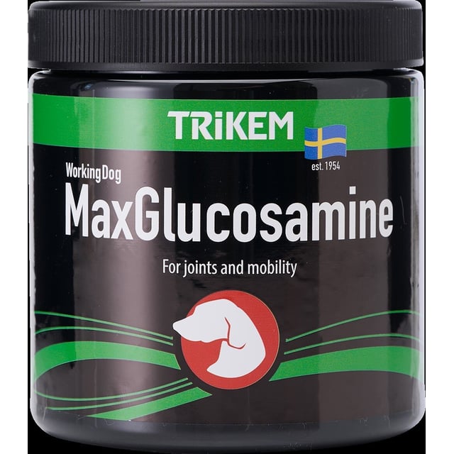 TRIKEM WorkingDog MaxGlucosamine 450 g | Djur - Djurfoder & tillskott - Tillskott för leder & muskler | Apoteka