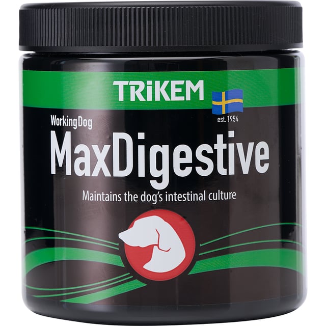 TRiKEM Working Dog MaxDigestive 600g | Djur - Djurfoder & tillskott - Tillskott för mage & tarm | Apoteka