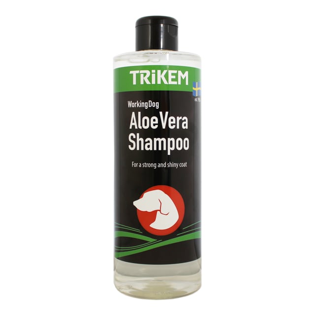 TRIKEM WorkingDog AloeVera Shampoo 500 ml | Djur - Hudbesvär & klåda hos djur | Apoteka