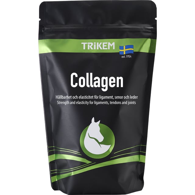 TRIKEM Collagen 600 g | Djur - Djurfoder & tillskott - Tillskott för leder & muskler | Apoteka
